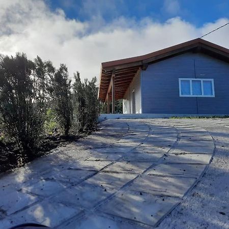 Villa Casa De Madera El Jardin De Tara Tinor Exterior foto